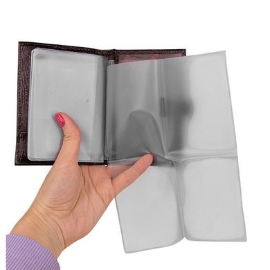Обложка для документов Karya. Артикул: KR445-077. Ціна 395 грн