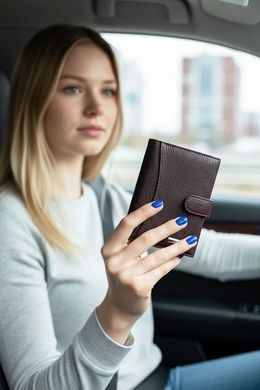 Обкладинка для документів Karya. Артикул: KR440-243. Ціна 609 грн