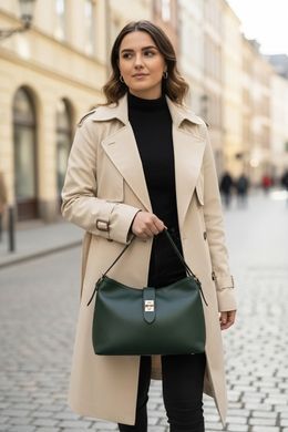 Жіноча сумка Karya. Артикул: KR2613-030. Ціна 3 144 грн