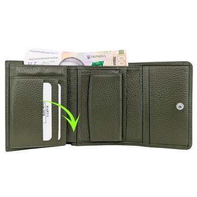 Гаманець жіночий Karya. Артикул: УЦІНКА-KR2018-084. Ціна 896 грн