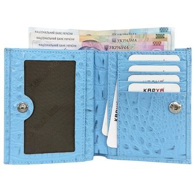Гаманець жіночий Karya. Артикул: KR1-1065-672-1. Ціна 1 360 грн