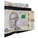 Портмоне Karya з затиском для грошей з натуральної шкіриa KR0940-45 чорне