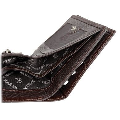 Портмоне мужское Karya. Артикул: KR0953-57. Цена 1 290 грн