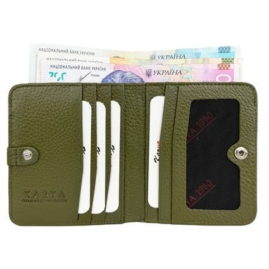 Гаманець жіночий Karya. Артикул: KR1208-084. Ціна 1 016 грн