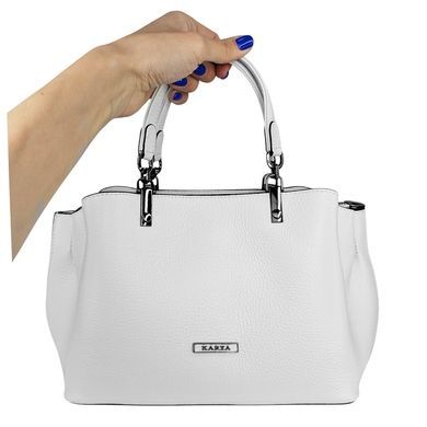 Жіноча сумка Karya. Артикул: KR2413-09. Ціна 3 524 грн