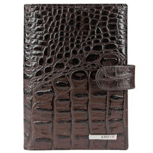 Обкладинка для документів Karya. Артикул: KR443-542. Ціна 1 016 грн