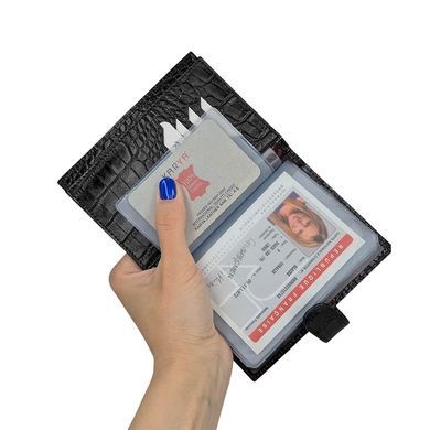Обкладинка для документів Karya. Артикул: KR443-53-2. Ціна 1 016 грн