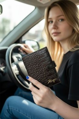 Обкладинка для документів Karya. Артикул: KR443-57. Ціна 1 016 грн
