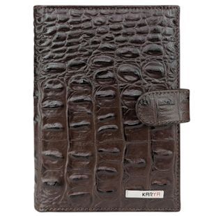 Обкладинка для документів Karya. Артикул: KR443-542-1. Ціна 1 016 грн