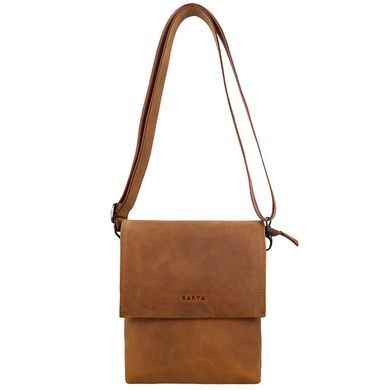 Мужская сумка Karya из натуральной кожи. Артикул: KR0785-32. Цена 3 390 грн