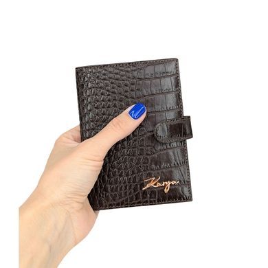 Обкладинка для документів Karya. Артикул: KR443-57. Ціна 1 016 грн