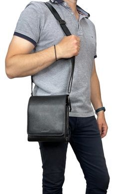 Чоловіча сумка Karya з натуральної шкіри. Артикул: KR0262-45. Ціна 4 270 грн