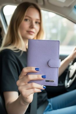Обложка для документов Karya. Артикул: KR443-490. Ціна 1 016 грн