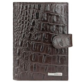 Обкладинка для документів Karya. Артикул: KR443-542-2. Ціна 1 016 грн