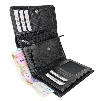 Гаманець жіночий Karya. Артикул: KR2003-45. Ціна 1 490 грн