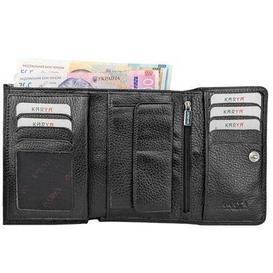Гаманець жіночий Karya. Артикул: KR2003-45. Ціна 1 490 грн