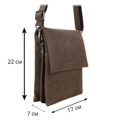 Мужская сумка Karya из натуральной кожи. Артикул: KR0785-34. Цена 3 390 грн