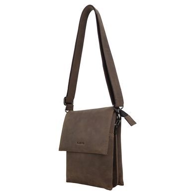 Мужская сумка Karya из натуральной кожи. Артикул: KR0785-34. Цена 3 390 грн