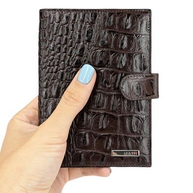 Обложка для документов Karya. Артикул: KR443-542-2. Ціна 1 016 грн