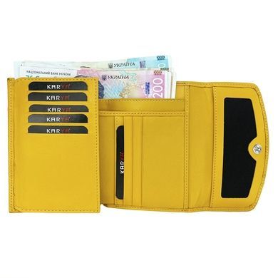 Гаманець жіночий Karya. Артикул: KR1192-22. Ціна 1 530 грн