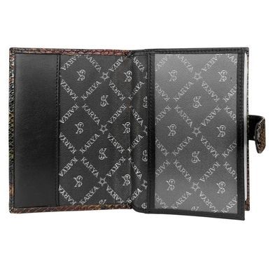 Обкладинка для документів Karya. Артикул: KR443-540. Ціна 1 016 грн