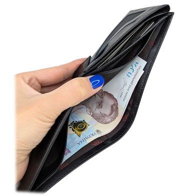 Портмоне чоловіче Karya. Артикул: KR0464-1. Ціна 1 430 грн