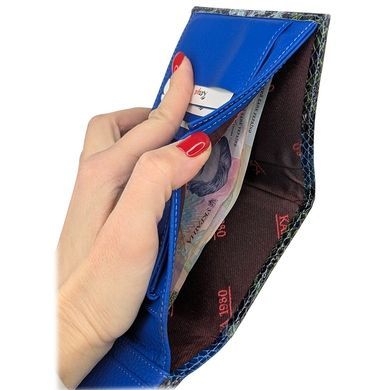 Гаманець жіночий Karya. Артикул: KR2018-550. Ціна 1 120 грн
