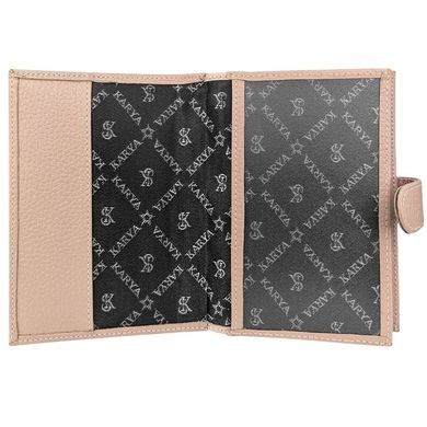 Обложка для документов Karya. Артикул: KR443-027. Ціна 1 016 грн