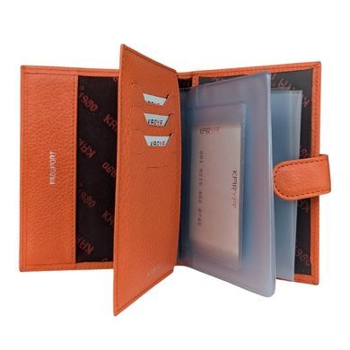 Обложка для документов Karya. Артикул: KR443-031-1. Ціна 1 016 грн