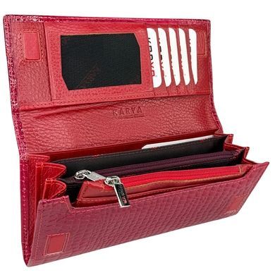 Гаманець жіночий Karya. Артикул: KR1196-507/46. Ціна 1 830 грн