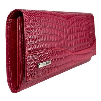 Гаманець жіночий Karya. Артикул: KR1196-507/46. Ціна 1 830 грн