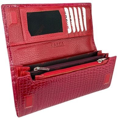 Гаманець жіночий Karya. Артикул: KR1196-507/46. Ціна 1 830 грн