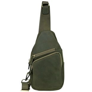 Чоловіча сумка Karya з натуральної шкіри. Артикул: KR0537-35. Ціна 3 520 грн