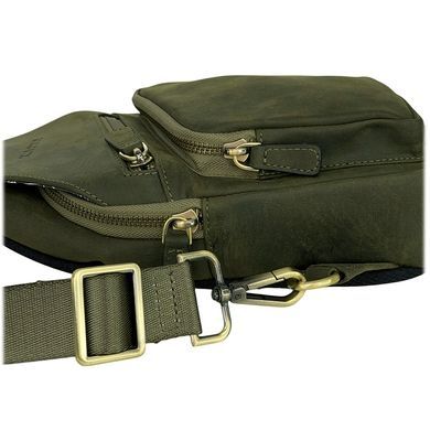 Чоловіча сумка Karya з натуральної шкіри. Артикул: KR0537-35. Ціна 3 520 грн