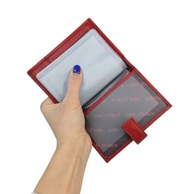Обложка для документов Karya. Артикул: KR445-46. Ціна 395 грн