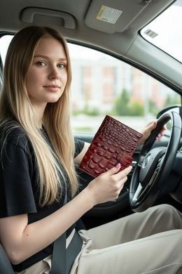 Обкладинка для документів Karya. Артикул: KR443-545-3. Ціна 1 016 грн