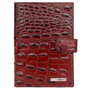 Обкладинка для документів Karya. Артикул: KR443-545-3. Ціна 1 016 грн
