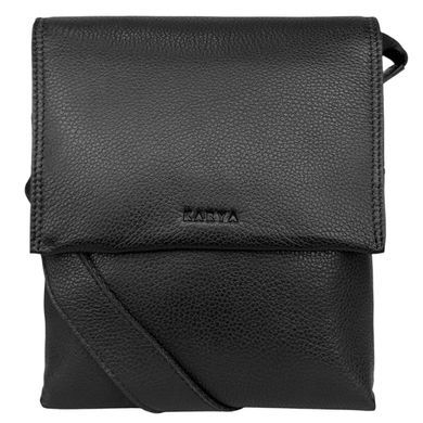 Чоловіча сумка Karya з натуральної шкіри. Артикул: KR0785-45. Ціна 3 390 грн