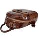 Женский рюкзак Karya из лакированной кожи KR6008-655 рыжий