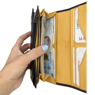 Гаманець жіночий Karya. Артикул: KR1195-629/56. Ціна 1 760 грн