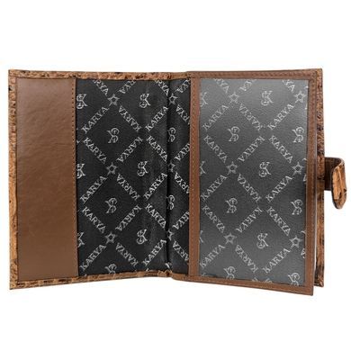 Обложка для документов Karya. Артикул: KR443-543. Ціна 1 016 грн