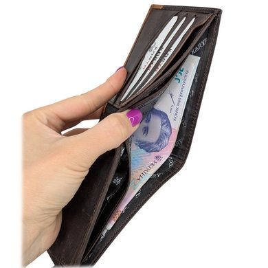 Портмоне мужское Karya. Артикул: KR0478-31. Цена 1 084 грн
