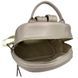 Женский рюкзак Karya из зернистой кожи KR6008-50 темно-бежевый