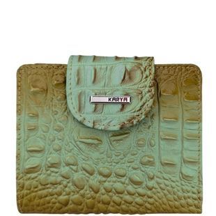 Гаманець жіночий Karya. Артикул: KR2007-641-1. Ціна 1 630 грн