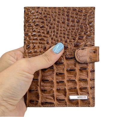 Обложка для документов Karya. Артикул: KR443-543-2. Ціна 1 016 грн