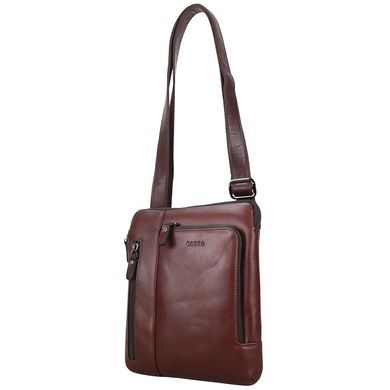 Чоловіча сумка Karya з натуральної шкіри. Артикул: KR0508-614. Ціна 3 390 грн