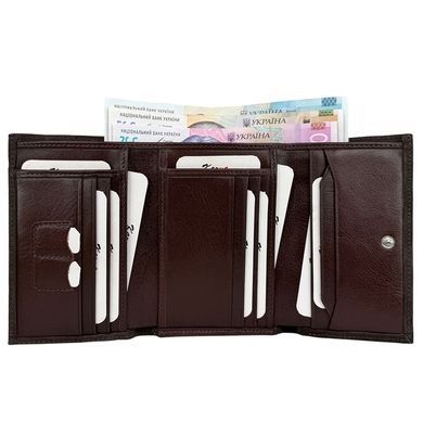 Гаманець жіночий Karya. Артикул: KR2039-4. Ціна 1 690 грн