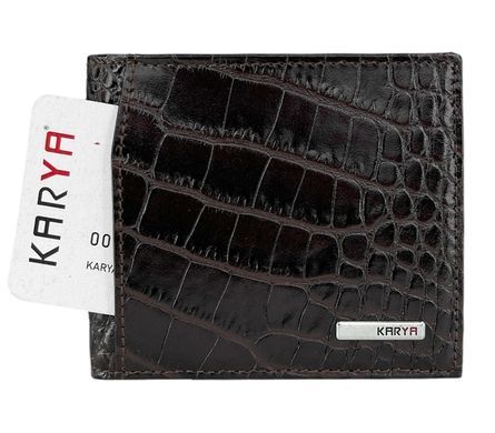 Затиск для грошей Karya. Артикул: KR1-0903-57. Ціна 750 грн