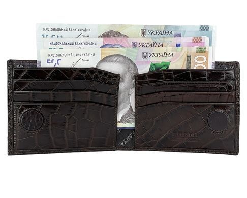 Затиск для грошей Karya. Артикул: KR1-0903-57. Ціна 750 грн