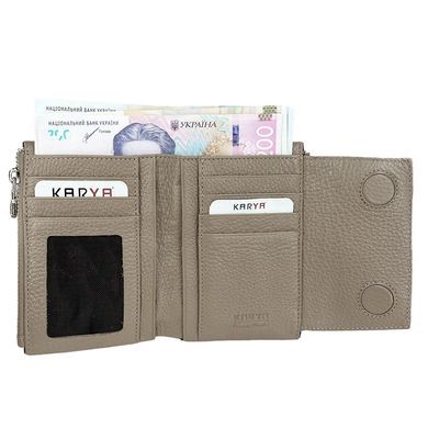 Гаманець жіночий Karya. Артикул: KR1205-50. Ціна 1 760 грн